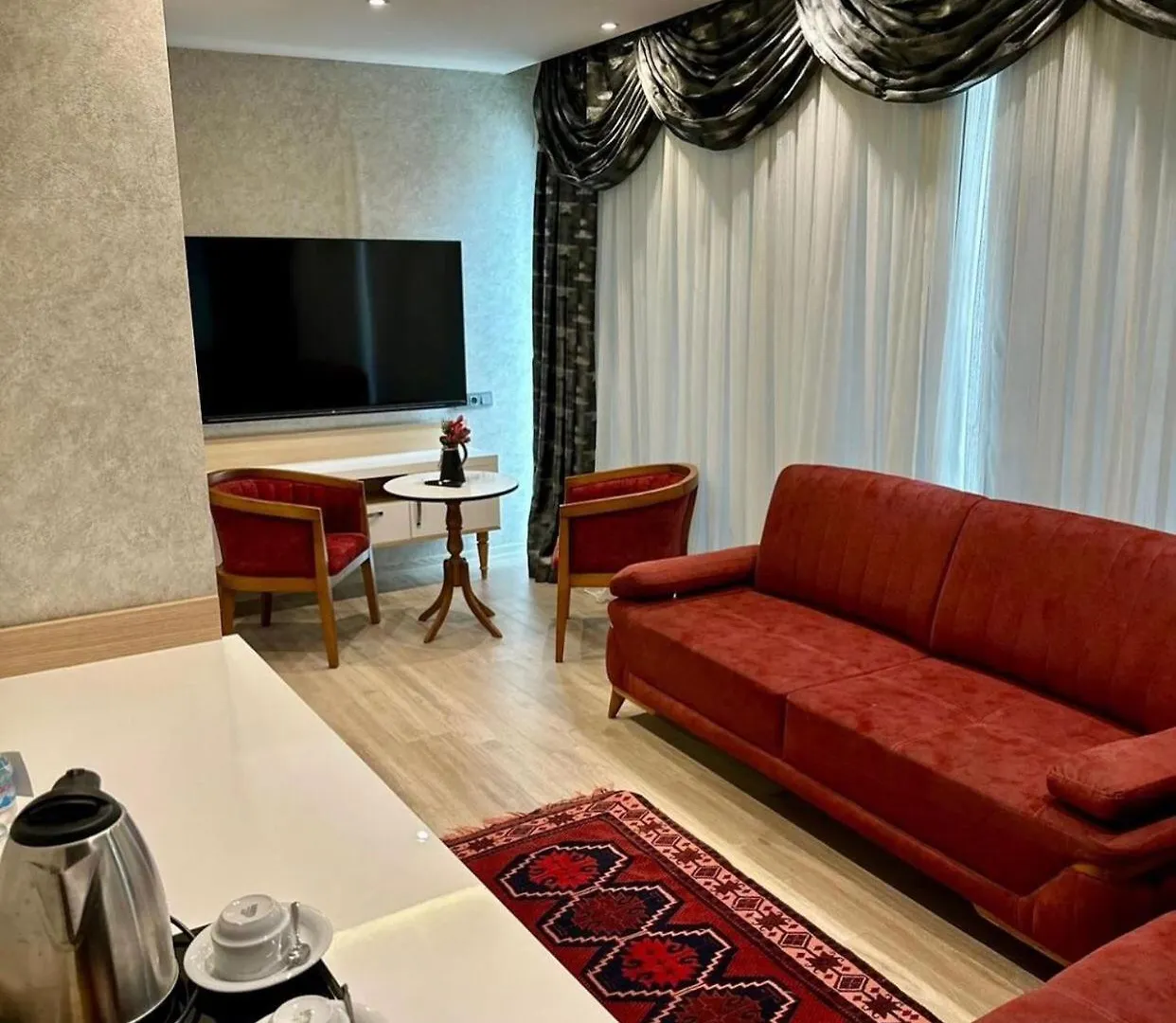 ***  Golden Rose Deluxe Hotel Manisa Turecko