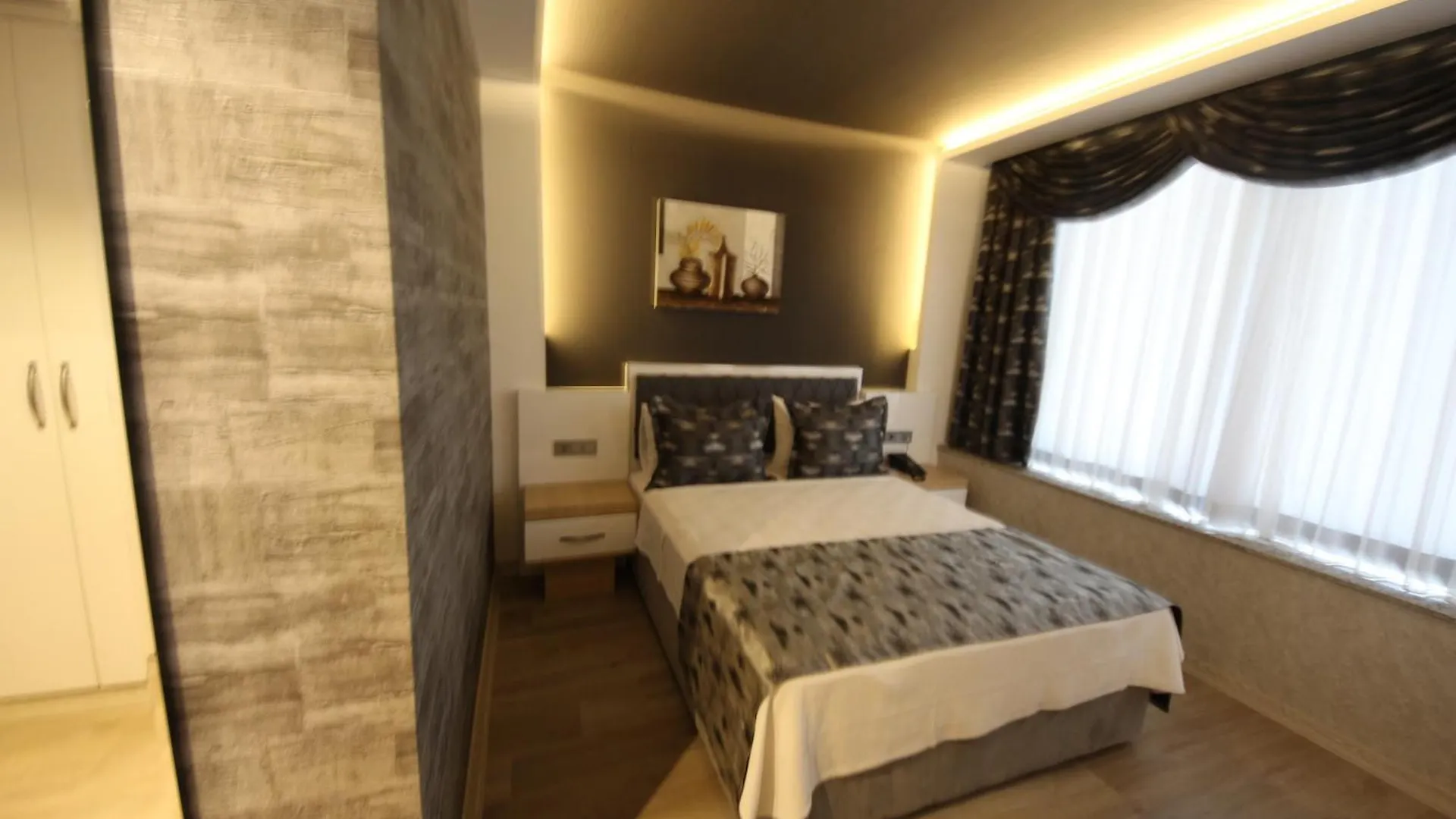 Golden Rose Deluxe Hotel Manisa