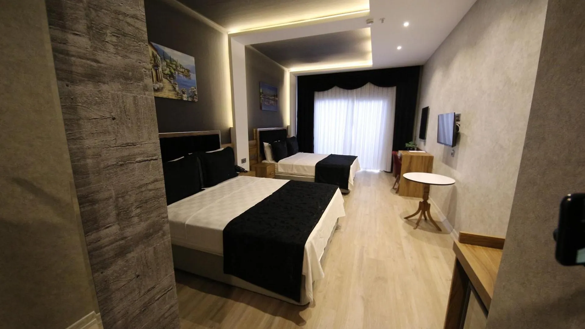 ***  Golden Rose Deluxe Hotel Manisa Turecko
