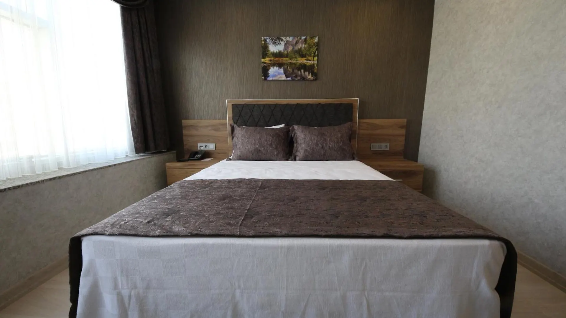 Golden Rose Deluxe Hotel Manisa