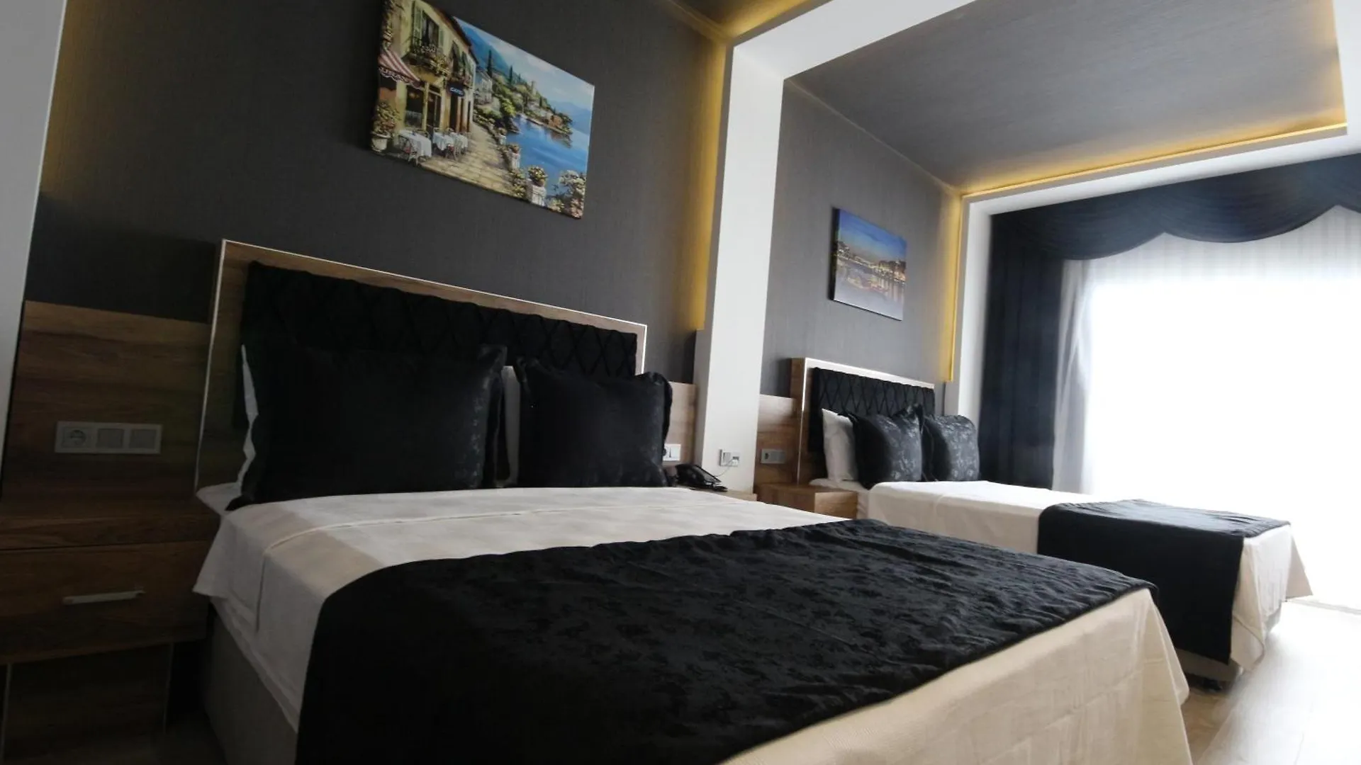 Golden Rose Deluxe Hotel Manisa Turecko