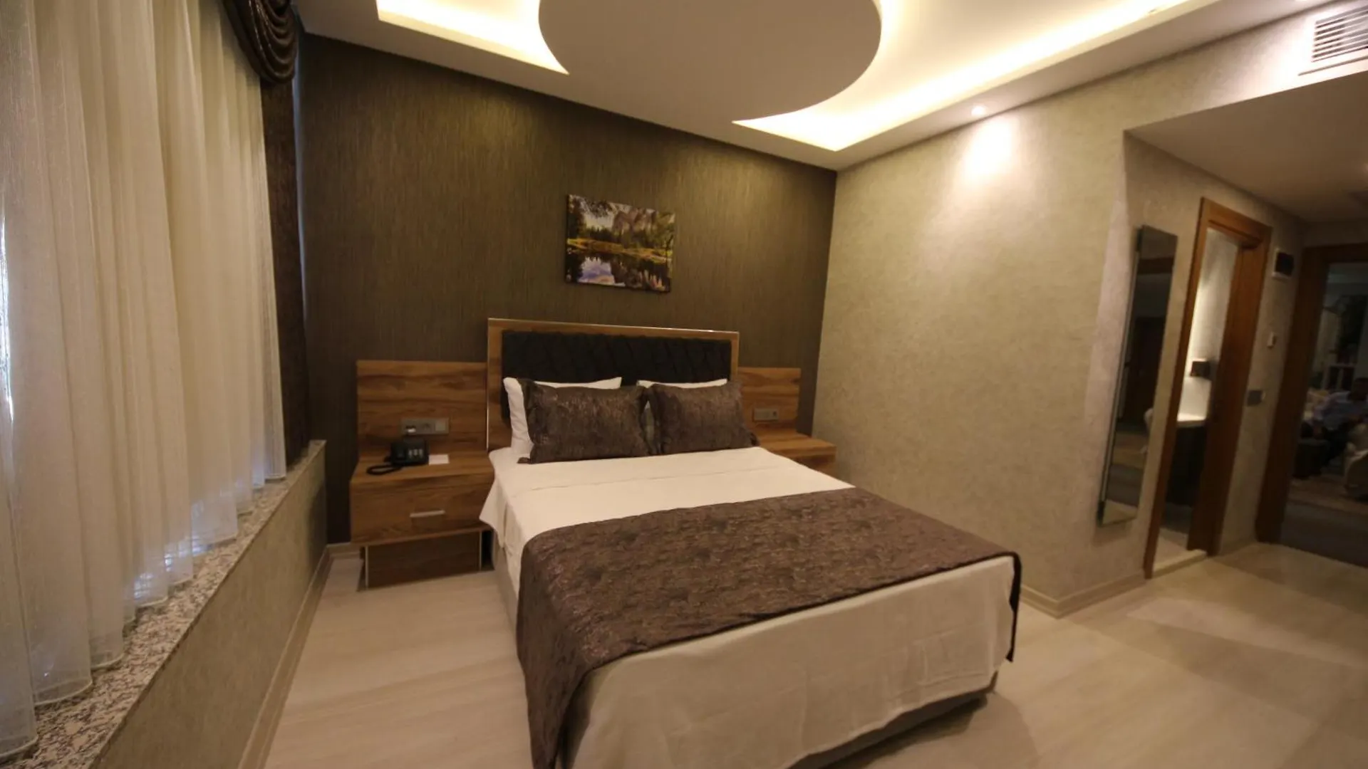 Golden Rose Deluxe Hotel Manisa