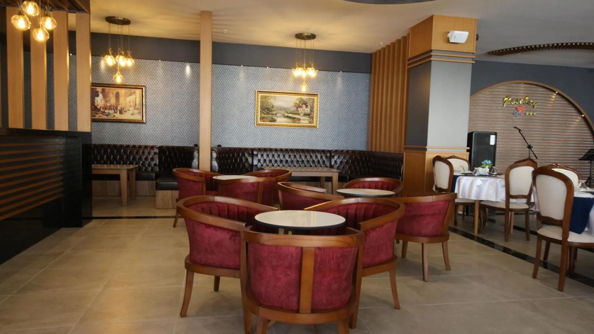 Golden Rose Deluxe Hotel Manisa